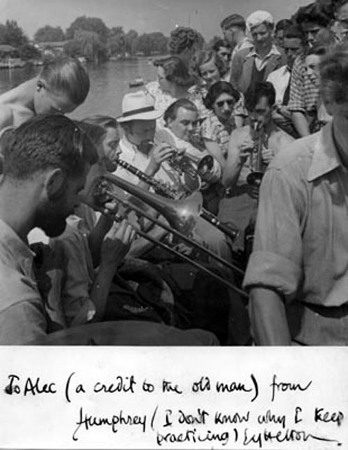 Riverboat Shuffle Humphrey Lyttelton and others